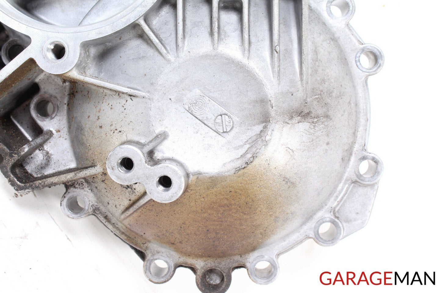 99-02 Porsche Carrera 911 996 3.4L Transmission Bracket Cover 1060437056 OEM
