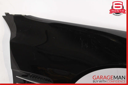 03-08 Mercedes R230 SL500 SL600 Front Right Side Wing Fender Panel Cover Black