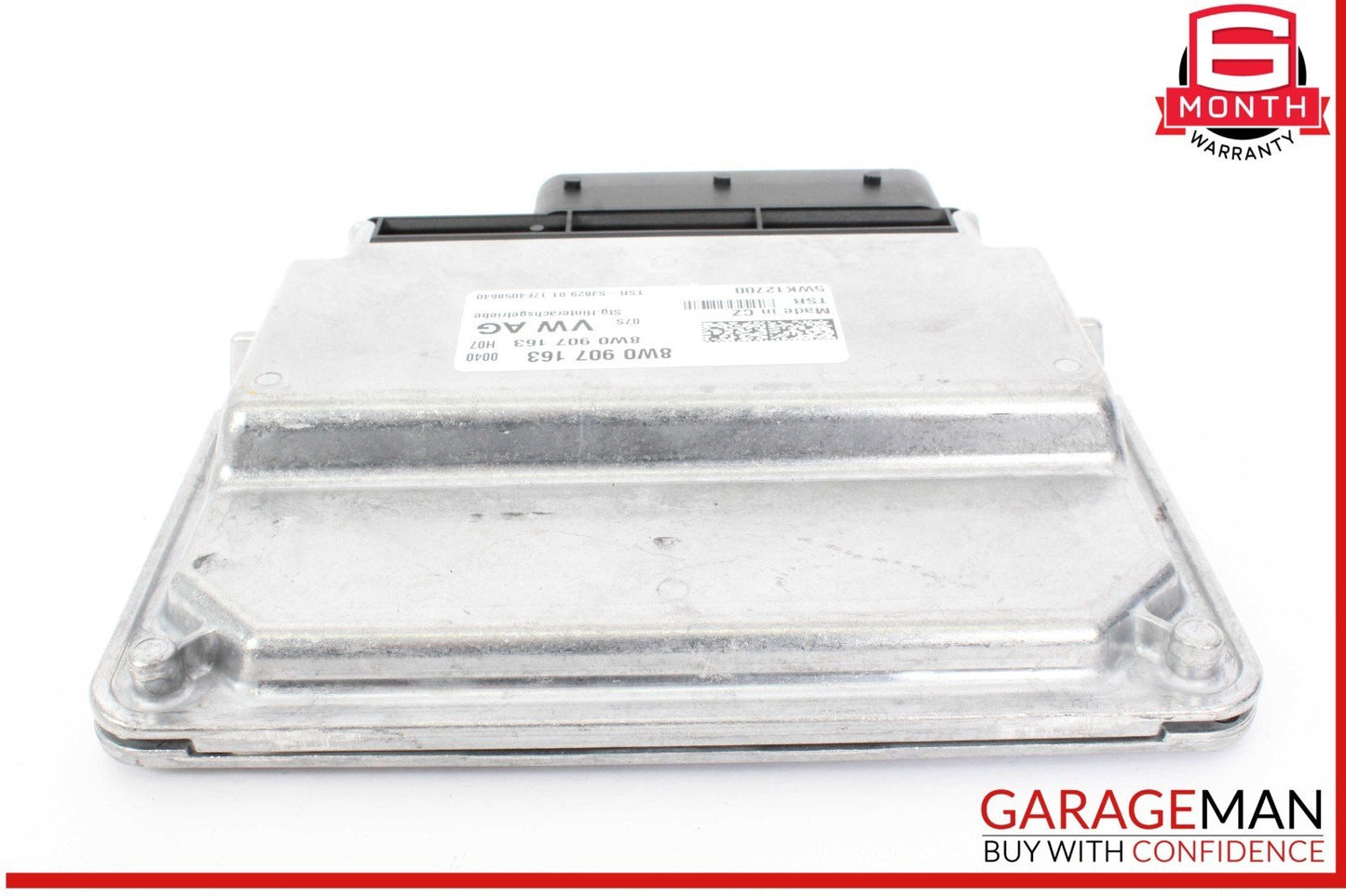 18-24 Audi S5 RS5 Rear Differential Control Module Unit 8W0907163 OEM