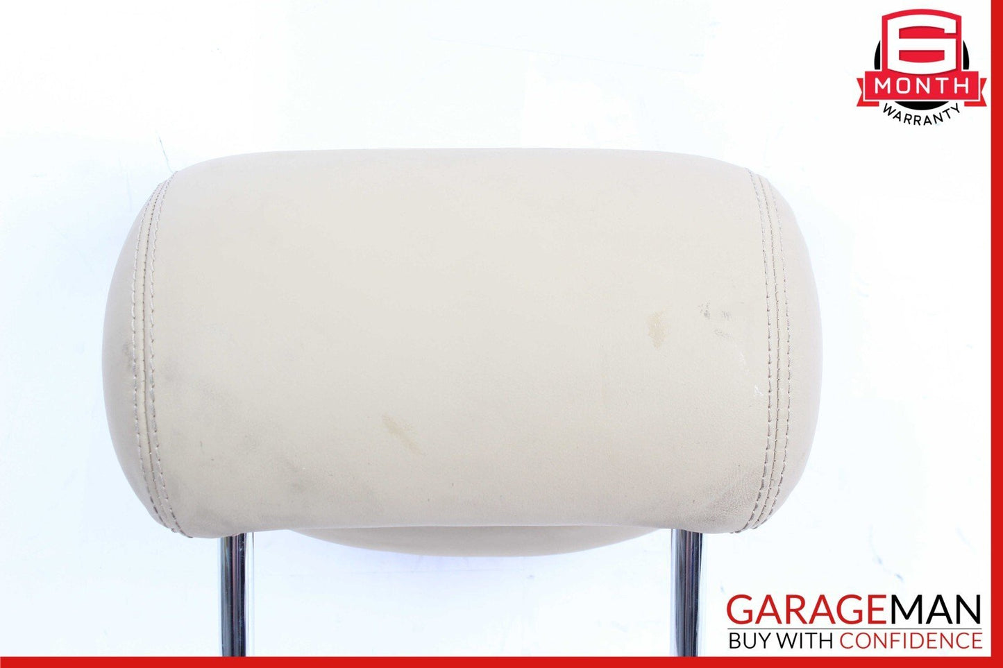 03-08 Mercedes R230 SL500 SL550 Front Left / Right Seat Headrest Head Rest OEM
