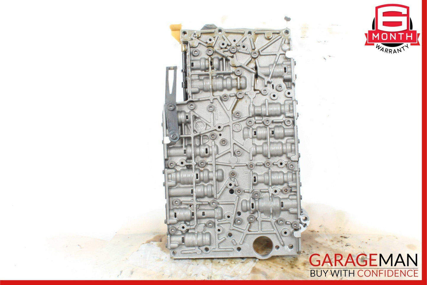 Mercedes X164 GL450 SL500 7G-Tronic 722.9 Transmission Valve Body 2202770801 OEM