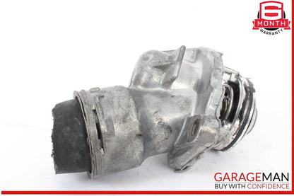 05-12 Mercedes W209 CLK350 C230 R350 Water Thermostat Housing 2722000115 OEM