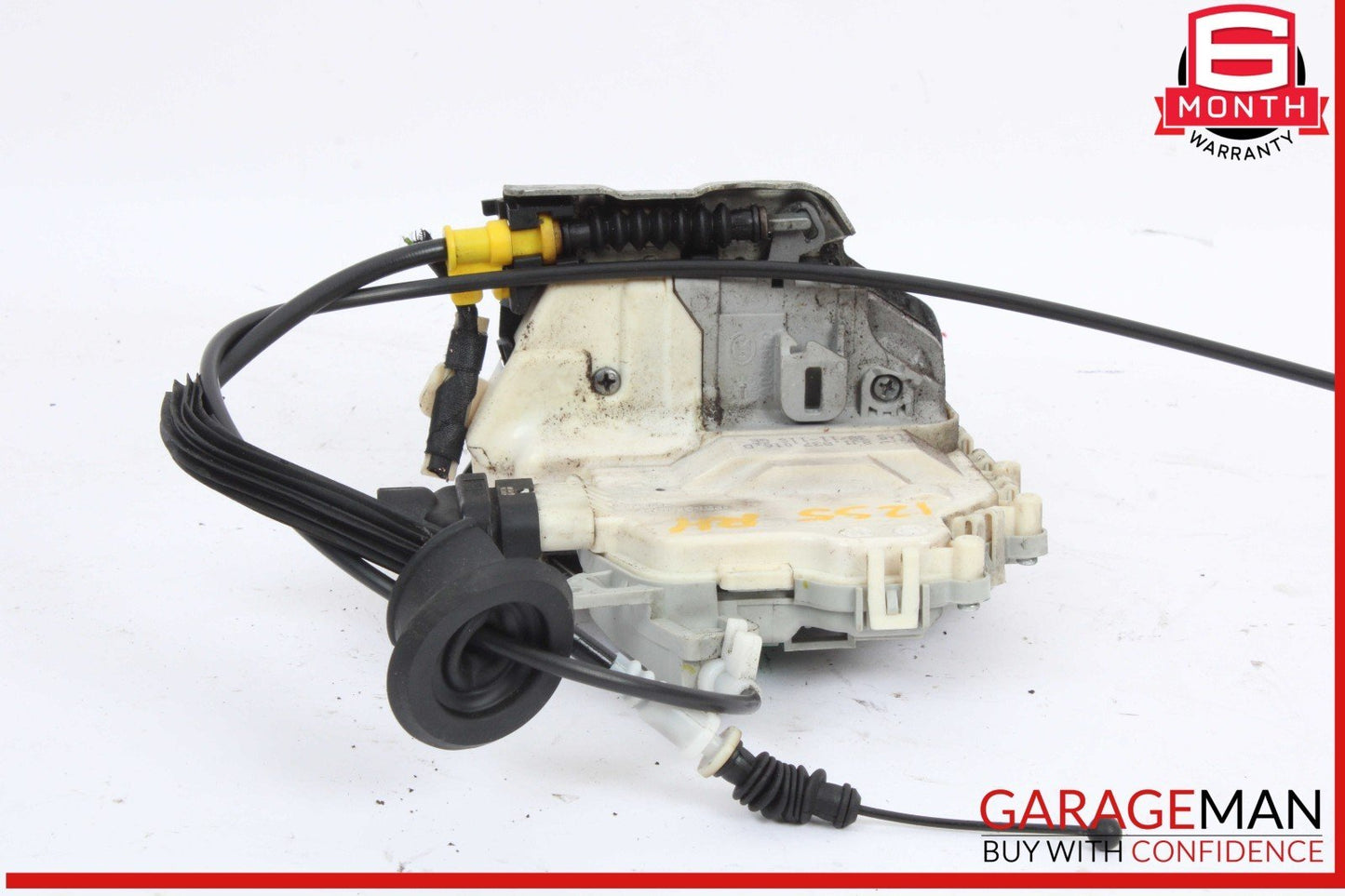 09-17 Audi S5 SQ5 Front Right Passenger Side Door Lock Latch Actuator 8J1837016D