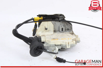 09-17 Audi S5 SQ5 Front Right Passenger Side Door Lock Latch Actuator 8J1837016D