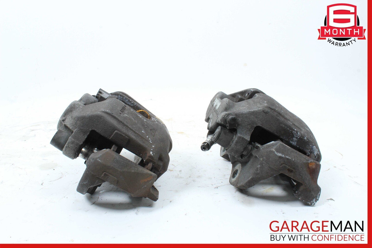 06-09 Mercedes W251 R350 4MATIC Front Right&Left Brake Caliper Calipers Set OEM