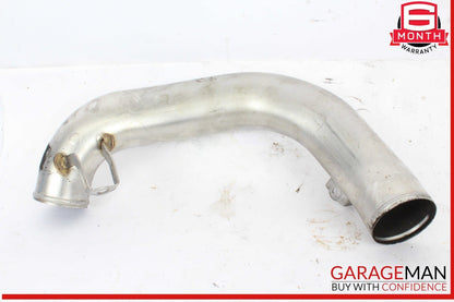 11-20 Mercedes W221 S550 E550 M278 Turbocharger Right Air Intake Duct Tube OEM