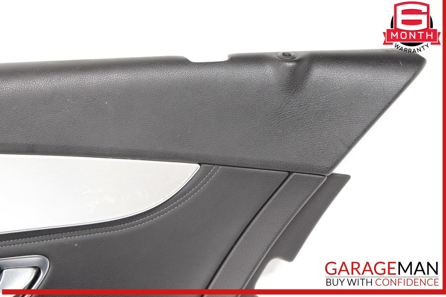 15-21 Mercedes W205 C300 350e C400 Rear Right Side Interior Door Panel OEM