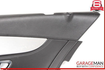 15-21 Mercedes W205 C300 350e C400 Rear Right Side Interior Door Panel OEM