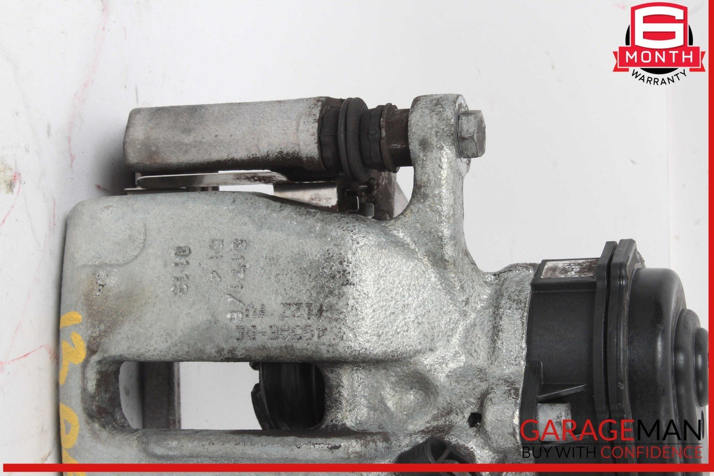 12-17 Audi A6 A7 Quattro Rear Left & Right Side Brake Calipers Set of 2 Pc OEM