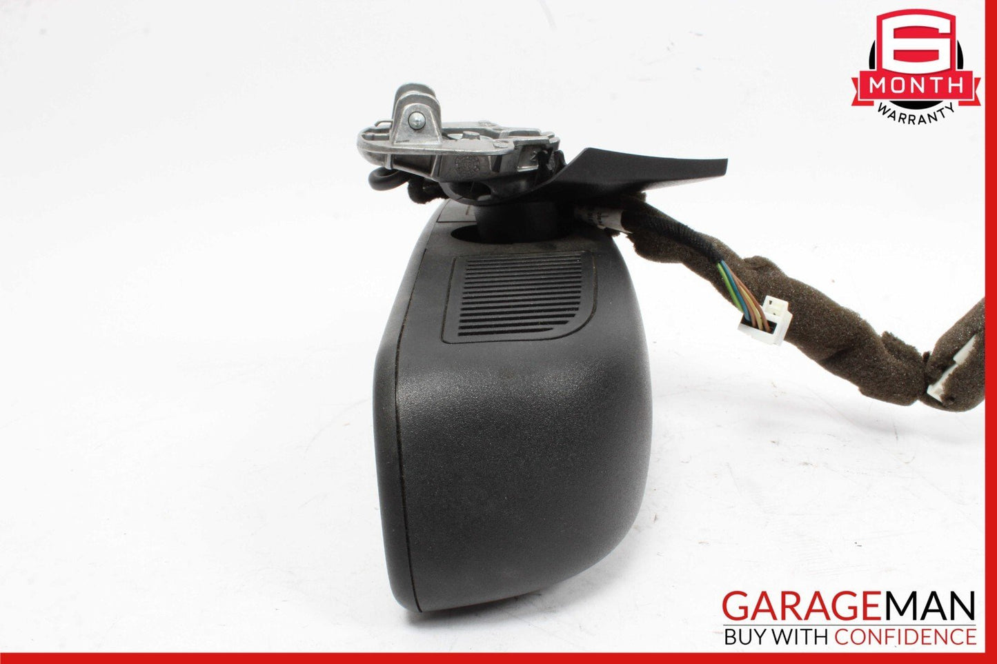 08-11 Mercedes W204 C300 C250 C350 Interior Rear View Mirror Black OEM