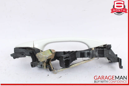 00-06 Mercedes W220 S430 S500 Rear Right Passenger Side Exterior Door Handle OEM