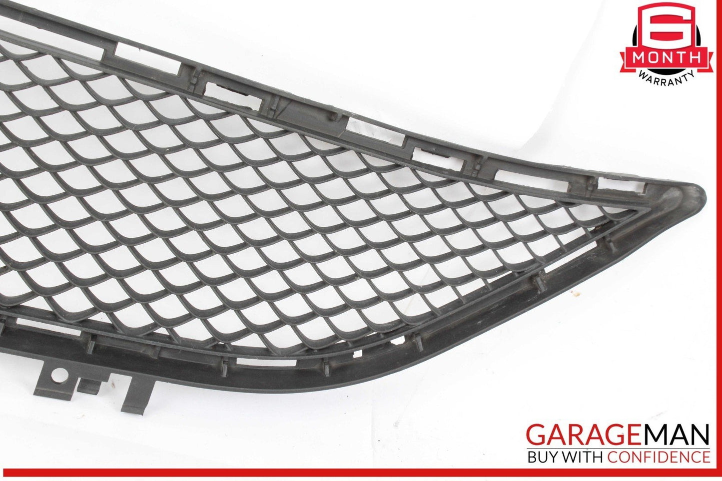 14-16 Mercedes W212 E350 E550 E400 Front Bumper Center Mesh Grille Grill OEM
