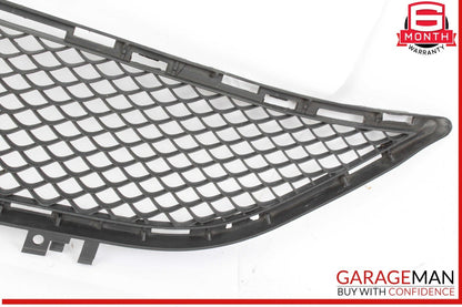 14-16 Mercedes W212 E350 E550 E400 Front Bumper Center Mesh Grille Grill OEM