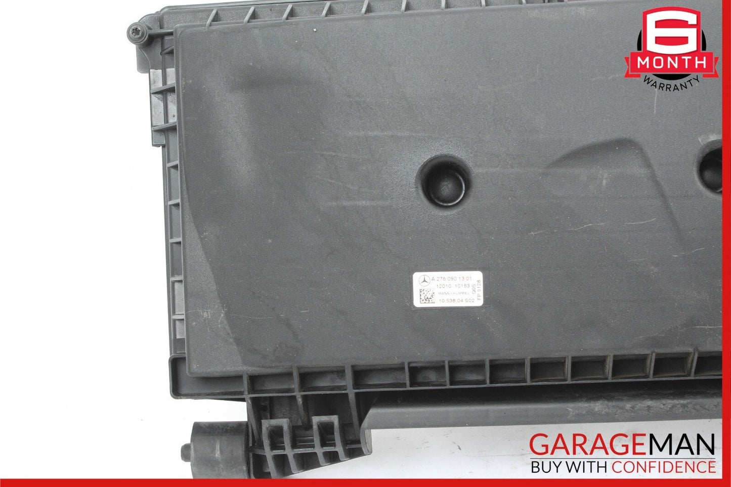 12-16 Mercedes W212 E350 SLK350 Air Intake Cleaner Filter Box 2760901301 OEM