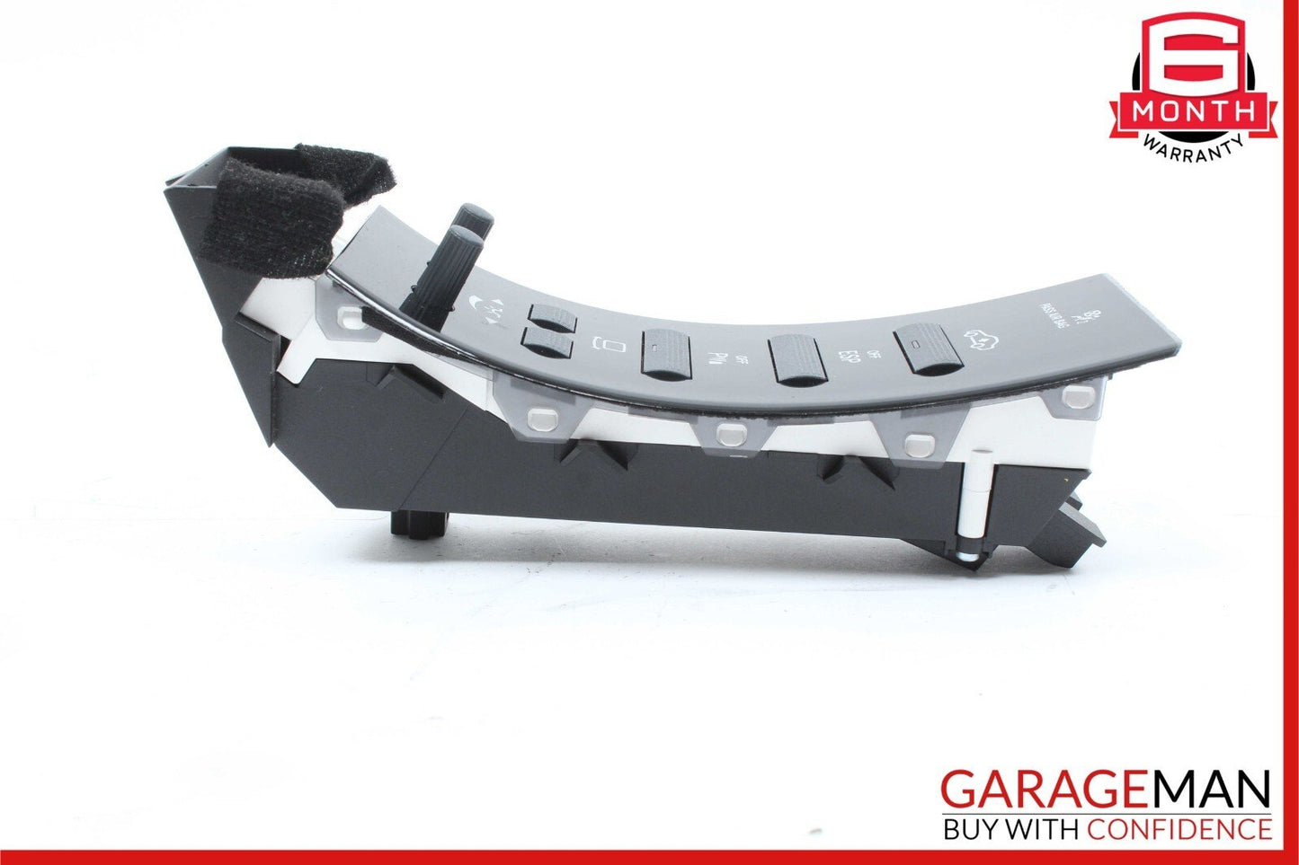 07-14 Mercedes W221 S550 CL550 Dashboard Dash Control Switch Panel OEM
