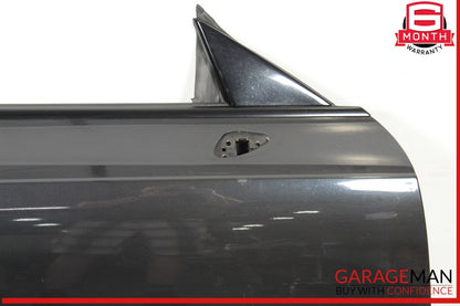 12-17 Audi A7 Front Right Passenger Side Exterior Door Shell Frame Panel OEM