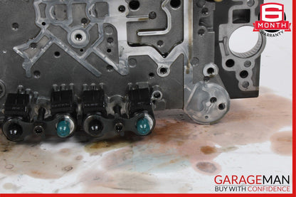 Mercedes C300 E350 GLK350 7G Tronic Transmission Valve Body TCM 2122771301 OEM