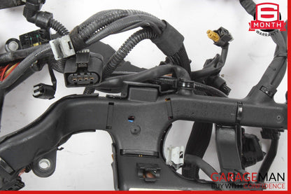 10-13 Mercedes W221 S400 Hybrid Engine Motor Wiring Harness 2720106046 OEM