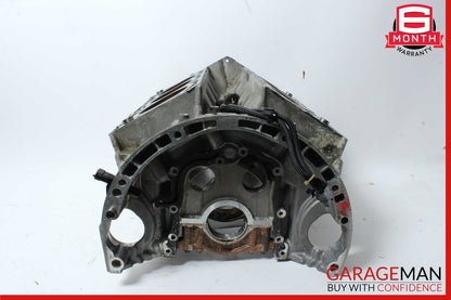 13-14 Mercedes W204 C300 3.5L V6 Engine Motor Block OEM