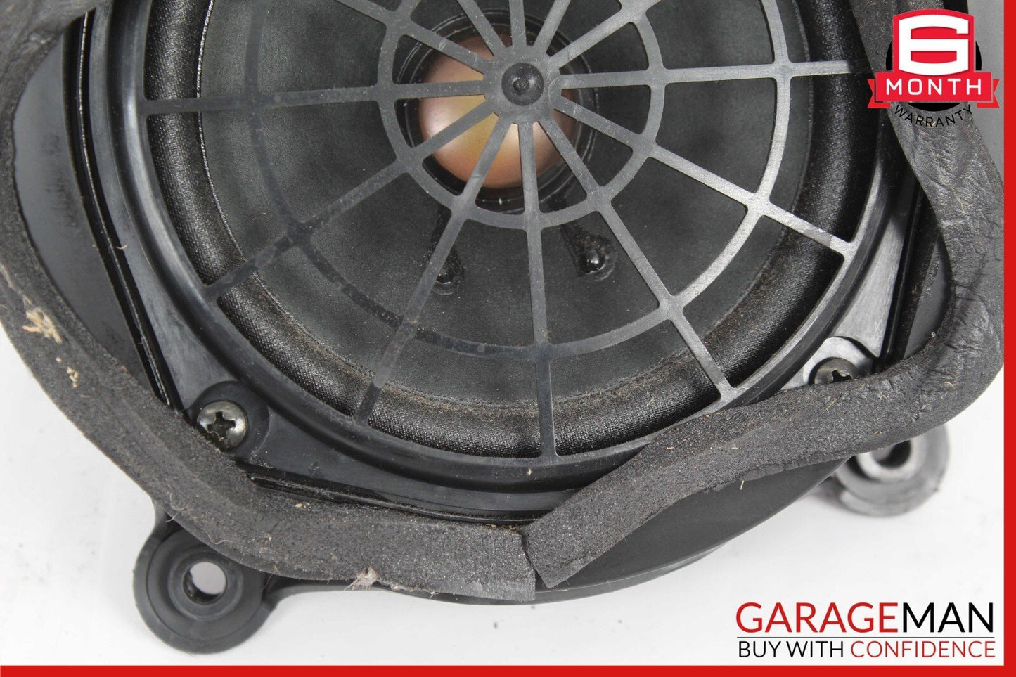 98-05 Mercedes W163 ML55 AMG Rear Right & Left Side Door Audio Speakers Set OEM