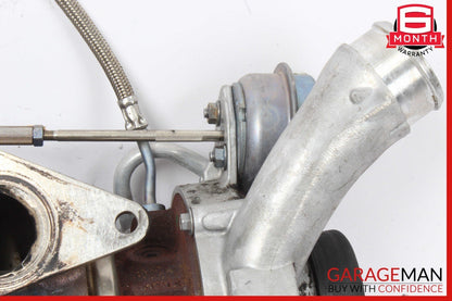 12-18 Mercedes W218 CLS550 E550 M278 Left Turbo Charger Turbocharger Manifold