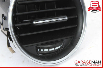12-14 Mercedes W204 C300 Front Right Side Dash AC A/C Air Vent Grille Trim OEM