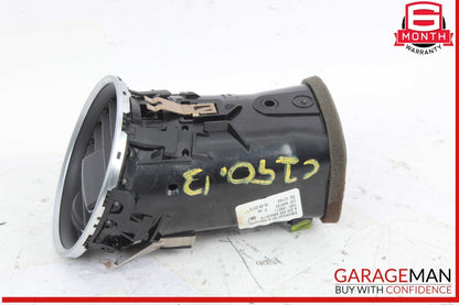 12-14 Mercedes W204 C250 C300 C350 Dash AC A/C Air Vent Grill Right Side OEM