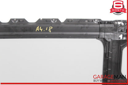 17-24 Audi A4 Allroad Panoramic Sunroof Sun Roof Window Glass Assembly OEM