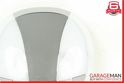03-11 Mercedes W211 E350 CLS500 Rear Overhead Dome Light Reading Map Grey