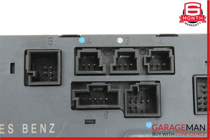 06-11 Mercedes W219 CLS55 AMG CLS500 Front Left Driver Door Control Module OEM