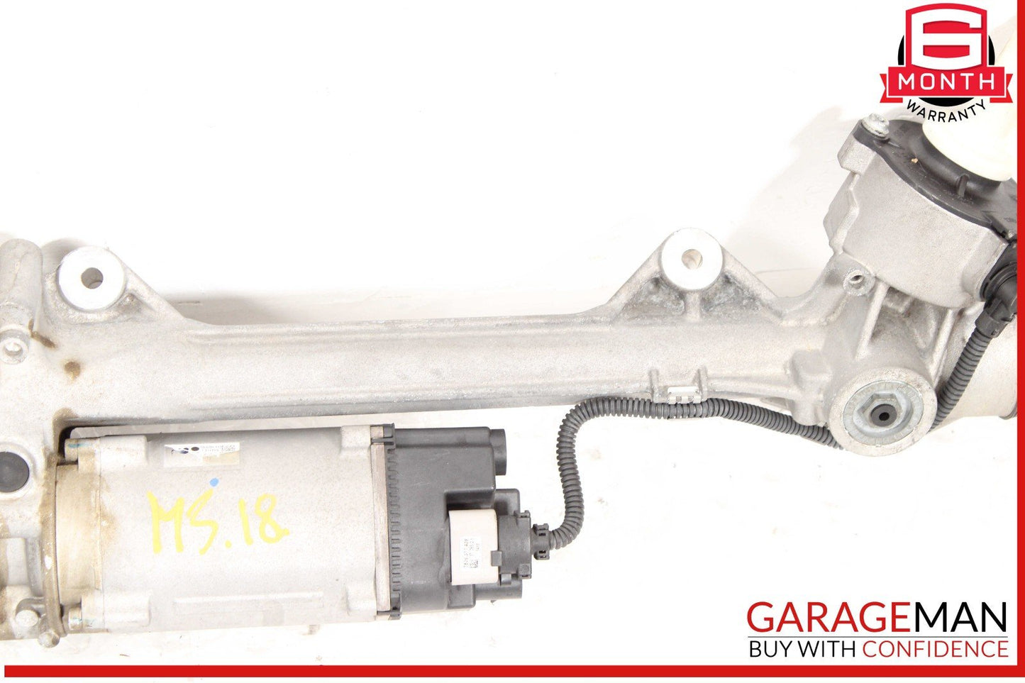 17-24 Mini Cooper S Countryman Electric Steering Gear Rack And Pinion OEM