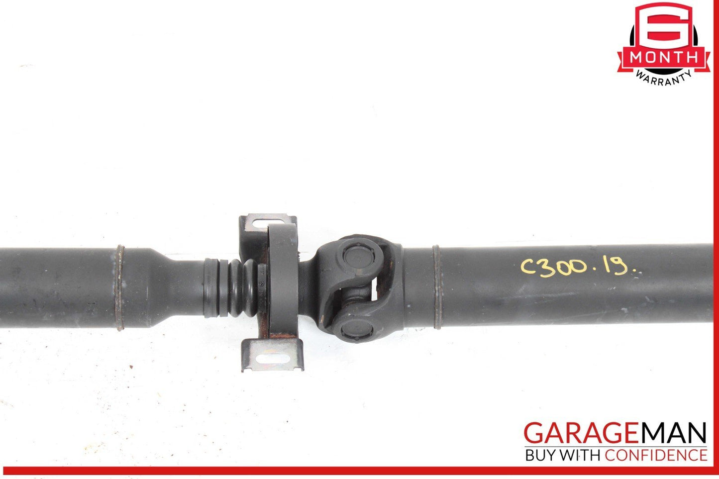 17-23 Mercedes W205 C300 RWD Rear Axle Driveshaft Drive Shaft 2054108803 OEM