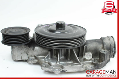 05-11 Mercedes R171 SLK350 3.5 Water Pump Pulley Assembly 2722010001 OEM