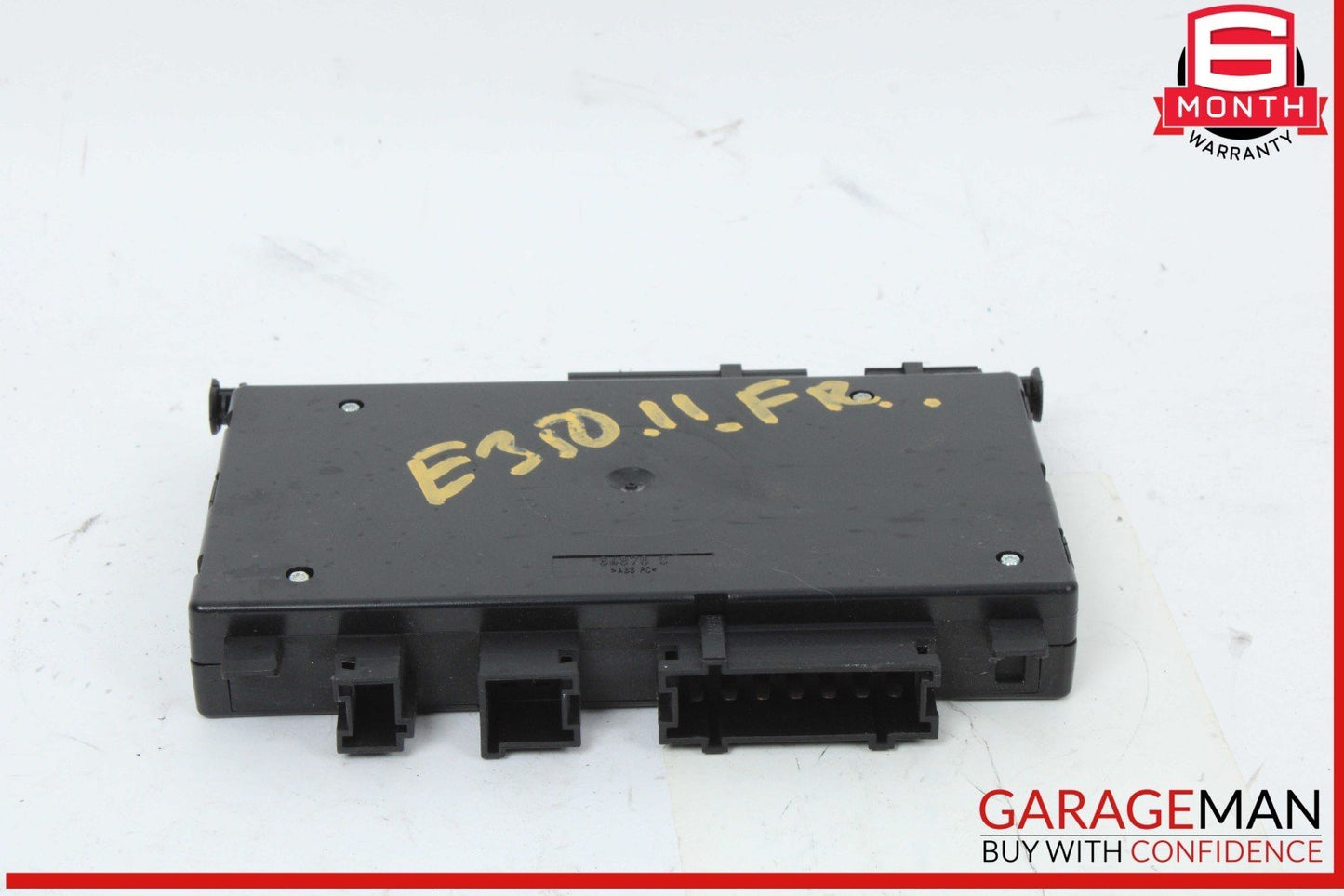 08-18 Mercedes W212 E350 Front Right Passenger Side Seat Control Module OEM