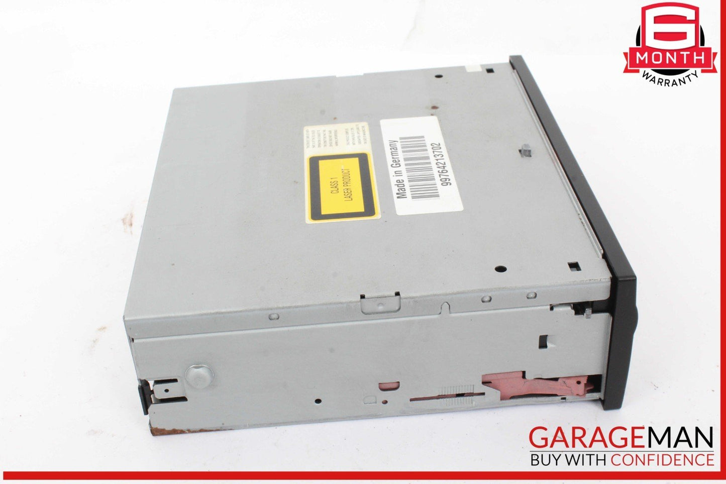 03-10 Porsche Cayenne 955 957 Navigation GPS DVD Player 7L5919969C OEM
