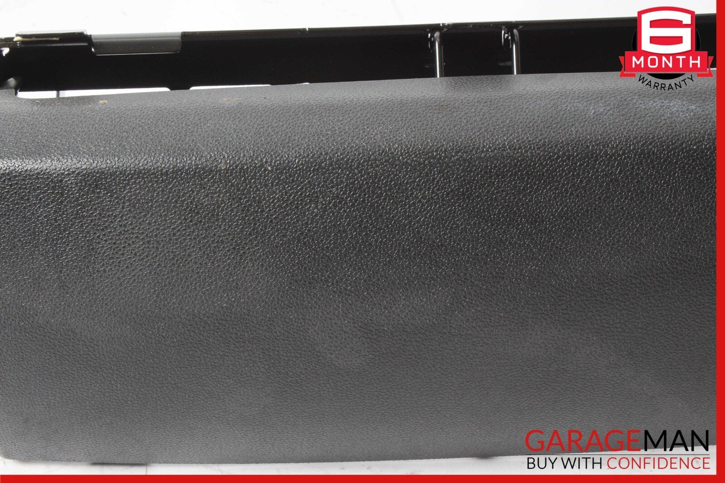 10-13 Mercedes W221 S500 S550 Front Right Side Under Seat Compartment Assy Black