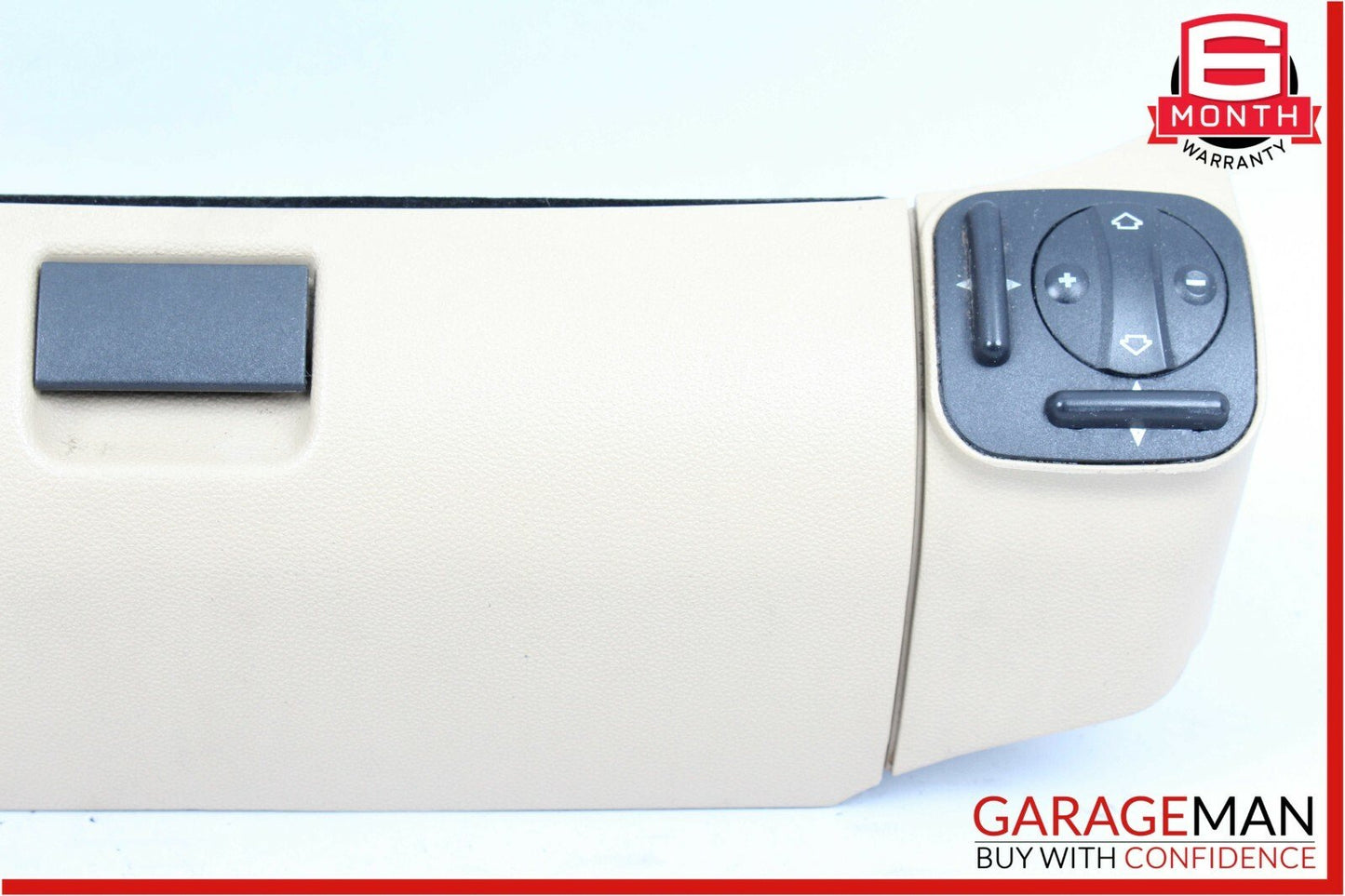 03-06 Mercedes W219 CLS500 E320 Front Right Under Seat Storage Tray Compartment