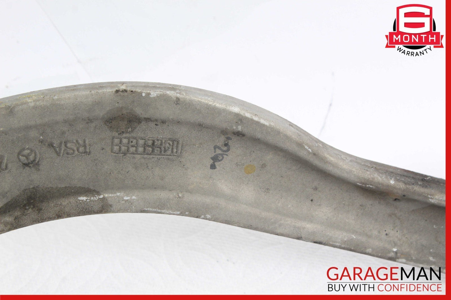 08-17 Mercedes CLS550 E350 C300 Rear Right Side Suspension Upper Control Arm