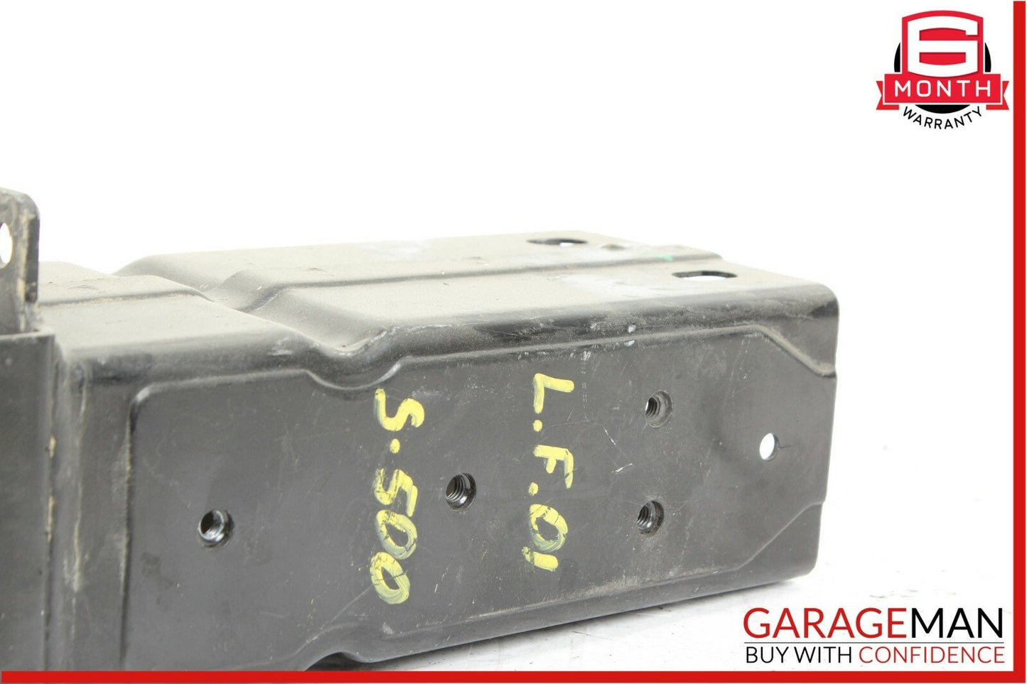 00-06 Mercedes S500 CL500 Front Left Driver Side Bumper Reinforcement Bracket