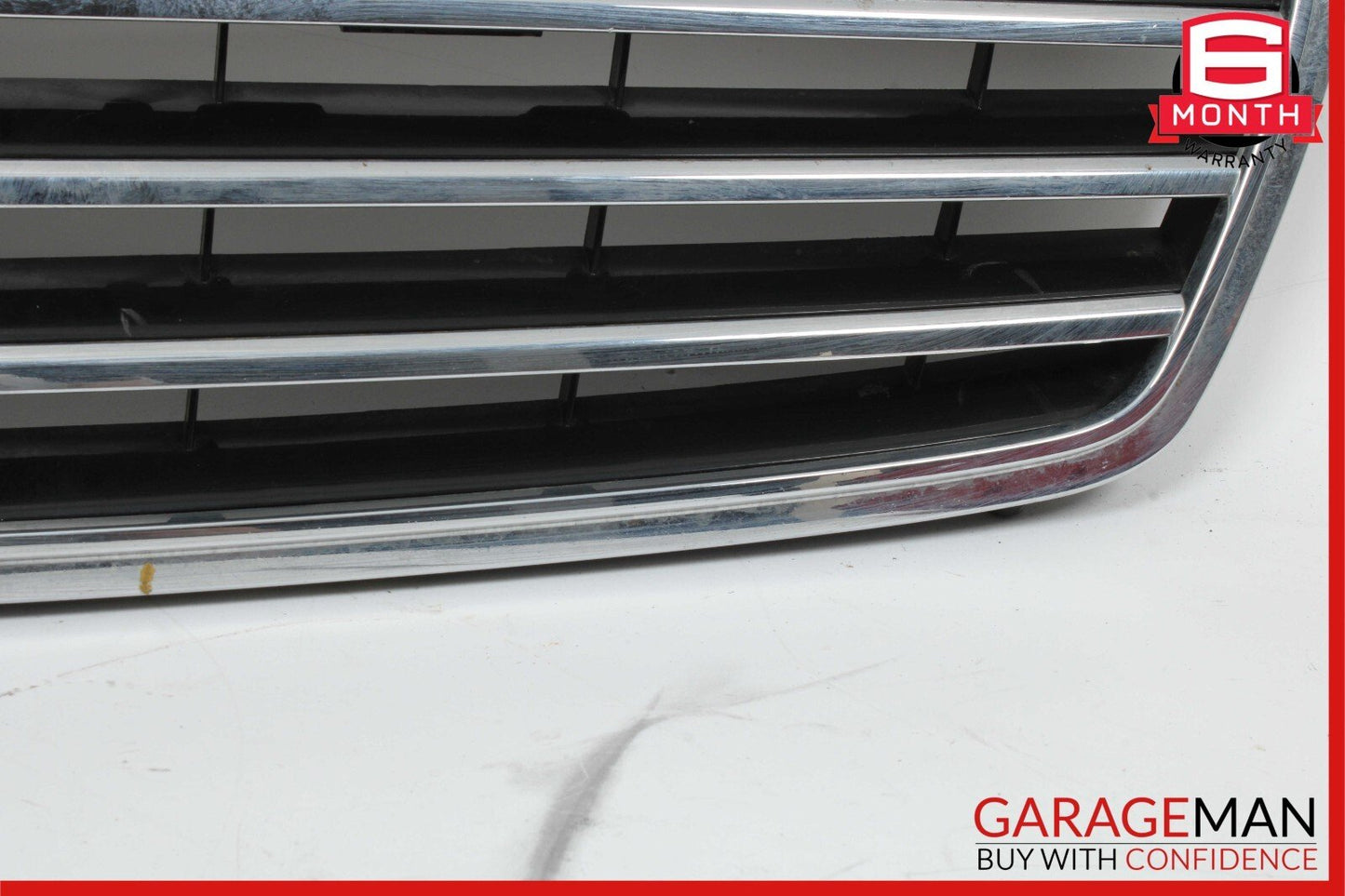 05-07 Mercedes W203 C230 C350 Front Hood Radiator Grille Grill OEM