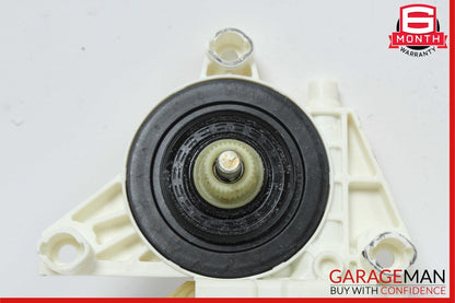 08-16 Mercedes W204 C300 C350 GLK350 Front Left Door Window Regulator Motor OEM