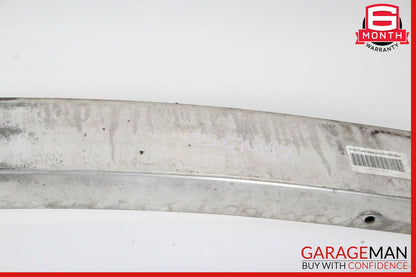 06-12 Mercedes W164 ML350 GL450 GL550 Front Bumper Reinforcement Impact Bar OEM