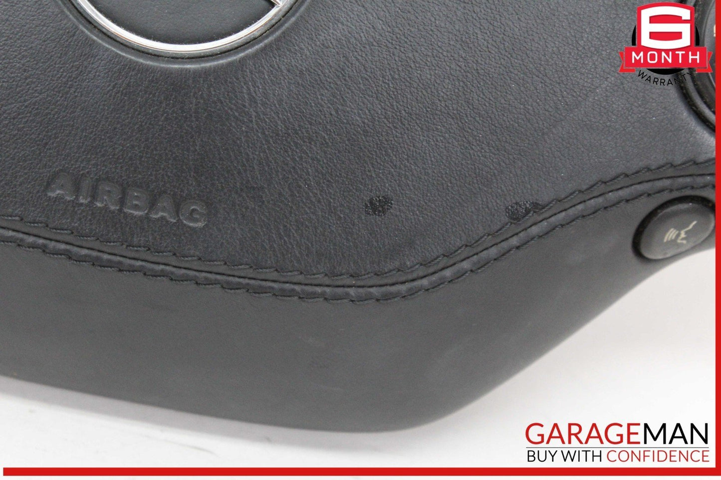 07-10 Mercedes W216 CL550 Front Left Side Steering Wheel Airbag Air Bag OEM
