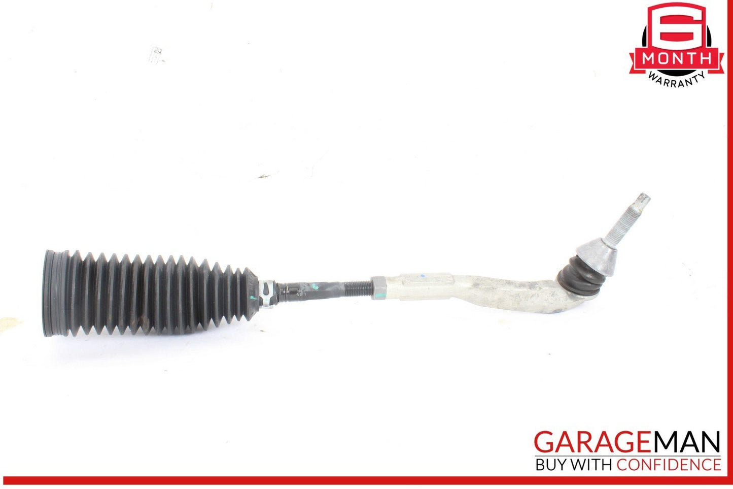 18-20 Mercedes X253 GLC350e Steering Gear Rack Left Side Outer Tie Rod OEM