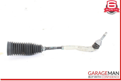 18-20 Mercedes X253 GLC350e Steering Gear Rack Left Side Outer Tie Rod OEM
