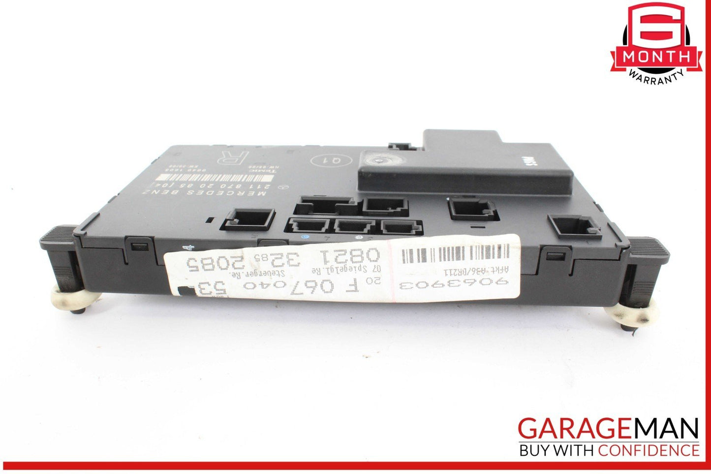 03-09 Mercedes W211 E350 E550 Front Right Passenger Side Door Control Module OEM