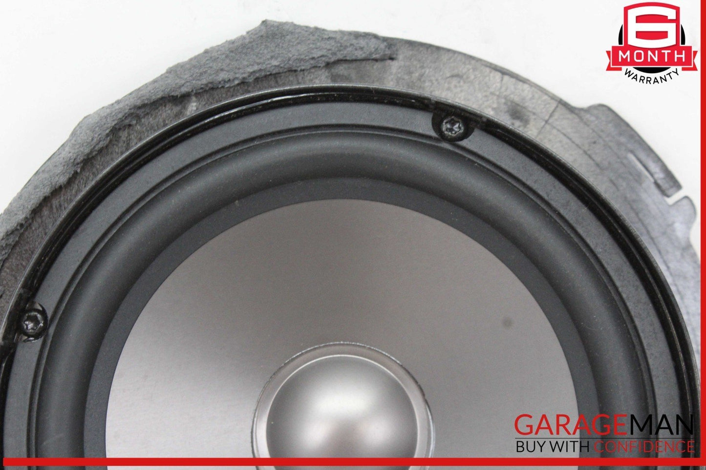 03-06 Mercedes W211 E320 Front Right & Left Side Door Audio Sound Speaker Set