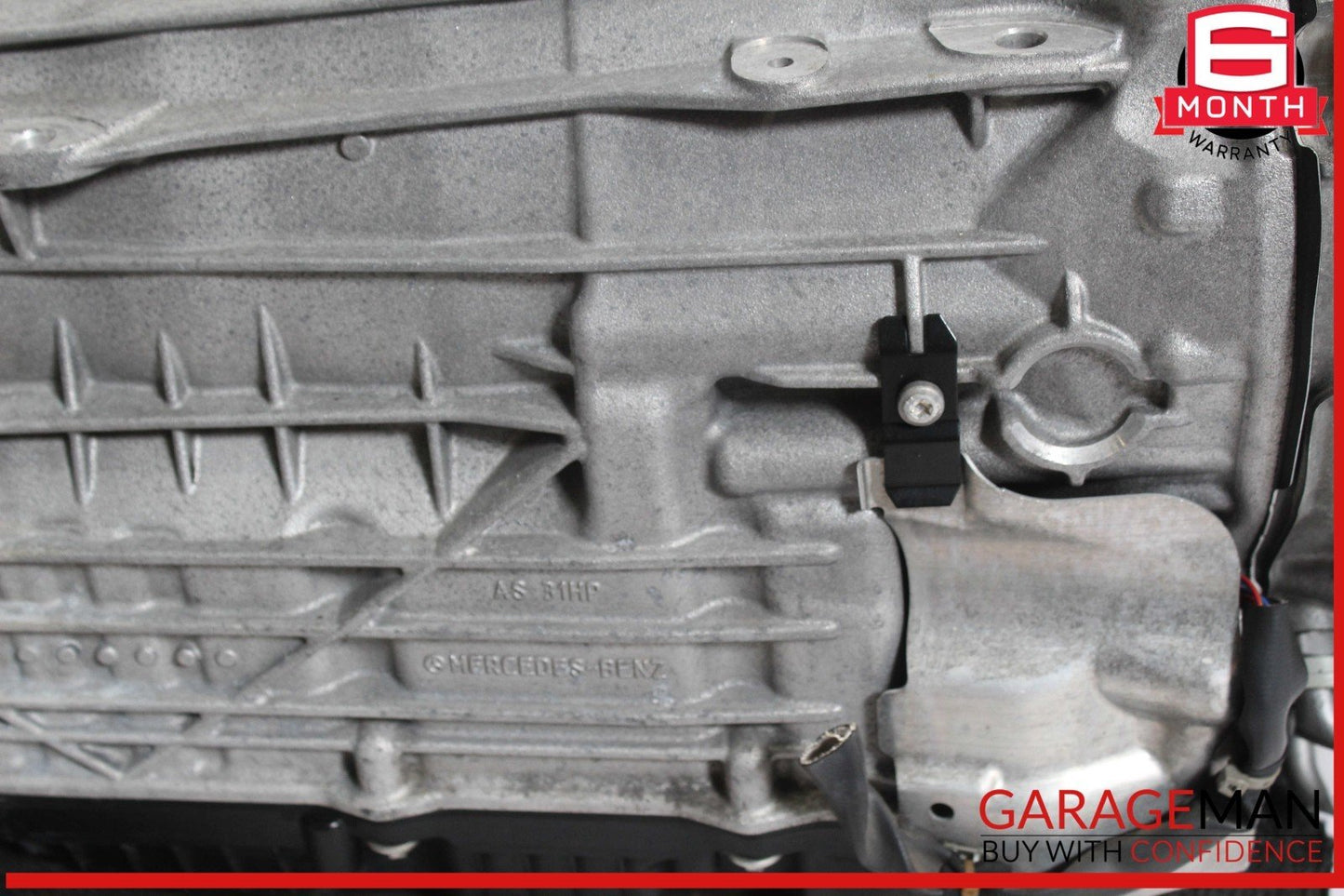 17-20 Mercedes R172 SLC43 AMG Auto Trans Automatic Transmission Assembly OEM 23k