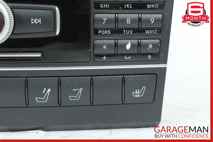 10-11 Mercedes W212 E350 E550 E63 AMG Command Head Unit CD Changer Radio OEM