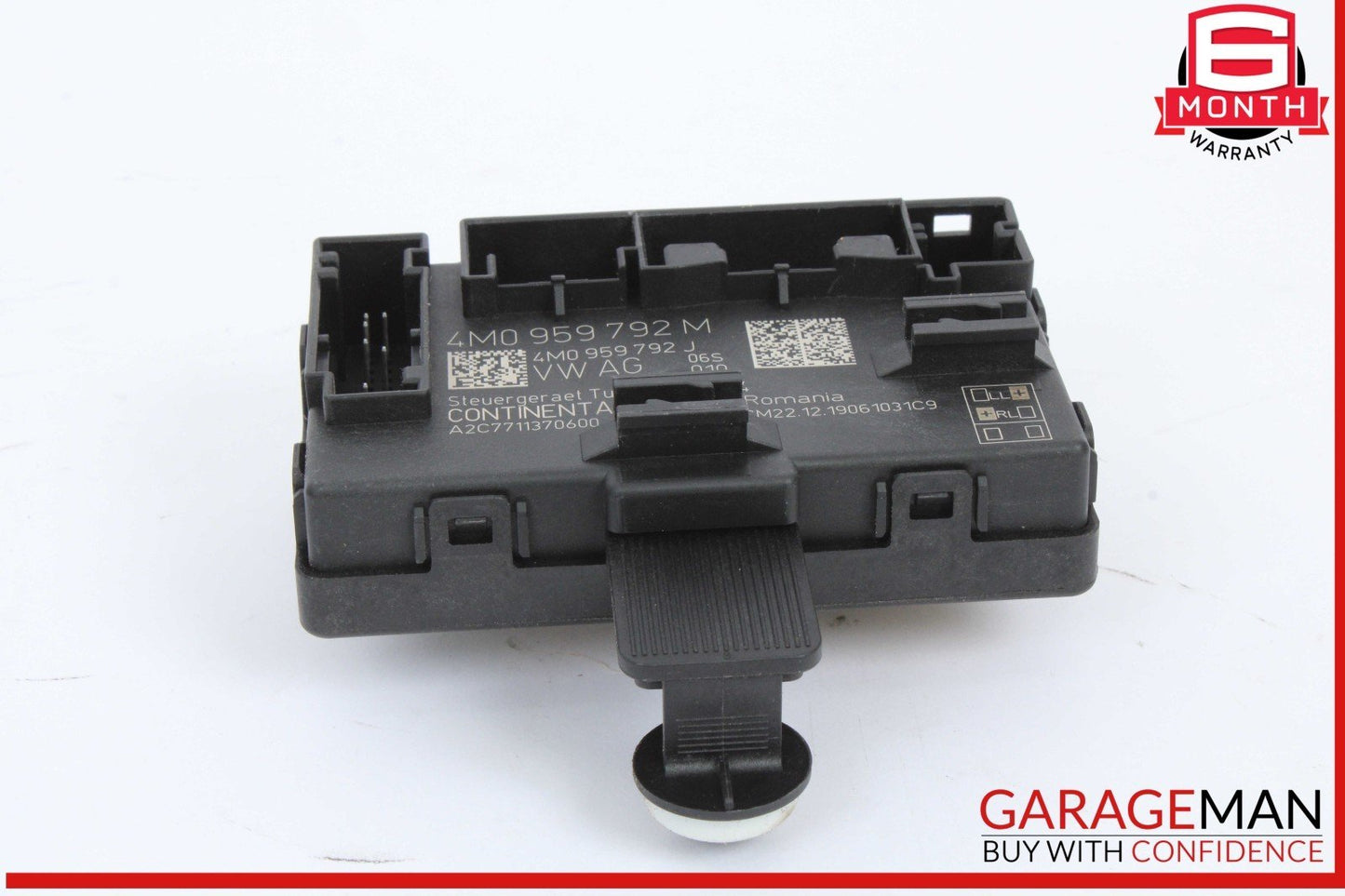 17-24 Audi S5 A5 RS5 Q7 Front Right Passenger Side Door Control Module Unit OEM